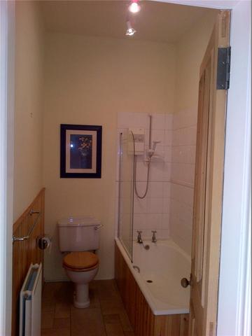  Image of 1 bedroom Terraced house to rent in Argyle Crescent Edinburgh EH15 at Portobello Edinburgh Edinburgh, EH15 2QE