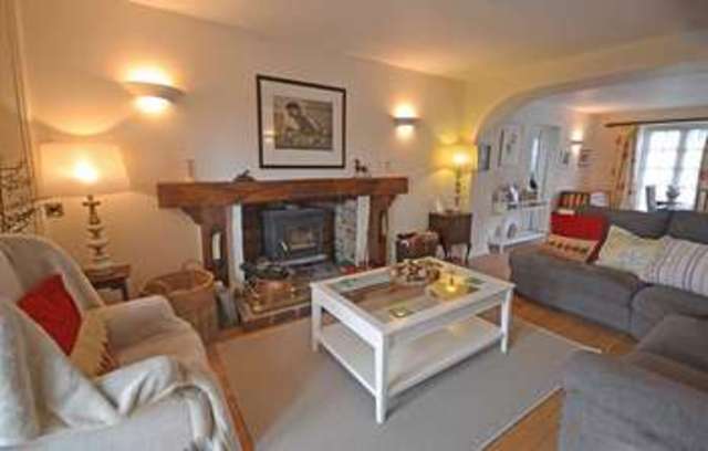  Image of 4 bedroom Detached house for sale in Lyminster Road Lyminster Littlehampton BN17 at Lyminster Road Crossbush Arundel, BN17 7QQ