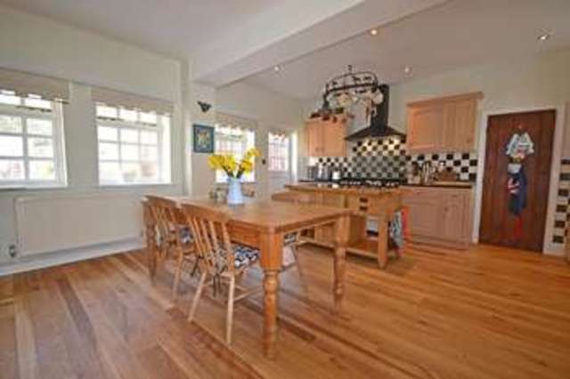  Image of 4 bedroom Detached house for sale in Lyminster Road Lyminster Littlehampton BN17 at Lyminster Road Crossbush Arundel, BN17 7QQ