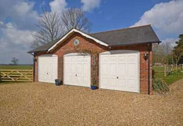  Image of 4 bedroom Detached house for sale in Lyminster Road Lyminster Littlehampton BN17 at Lyminster Road Crossbush Arundel, BN17 7QQ