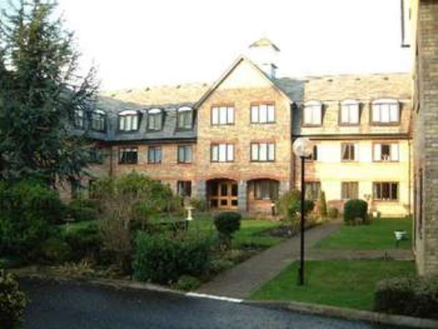  Image of 1 bedroom Retirement Property for sale in Ash Grove Burwell Cambridge CB25 at Parsonage Close  Burwell, CB25 0DS