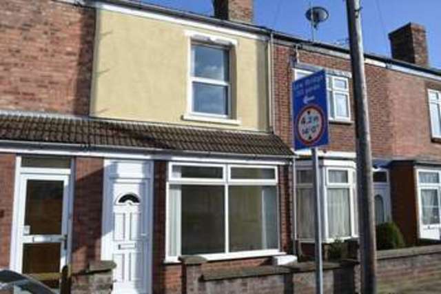  Image of 2 bedroom Terraced house for sale in Ashcroft Road Gainsborough DN21 at Ashcroft Road  Gainsborough, DN21 1LB