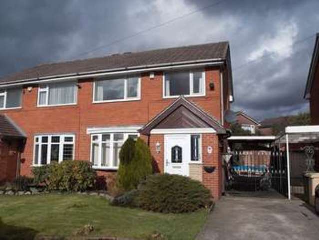  Image of 3 bedroom Semi-Detached house for sale in Ashness Close Horwich Bolton BL6 at Ashness Close Horwich Bolton, BL6 5RL