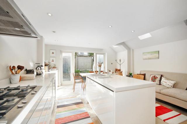  Image of 3 bedroom Terraced house for sale in Ashness Road London SW11 at Ashness Road  London, SW11 6RY