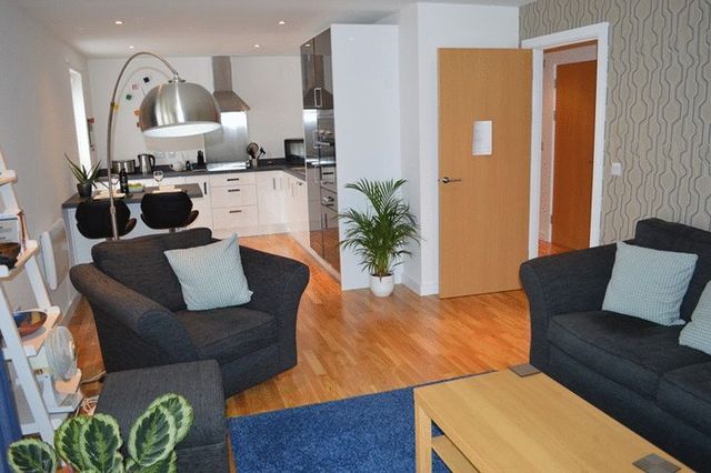  Image of 2 bedroom Flat for sale in St. Johns Gardens Bury BL9 at 5 St. Johns Gardens  Bury, BL9 0QY