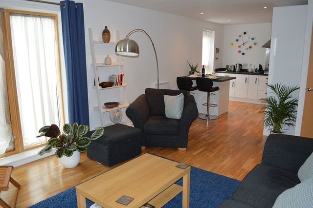  Image of 2 bedroom Flat for sale in St. Johns Gardens Bury BL9 at 5 St. Johns Gardens  Bury, BL9 0QY