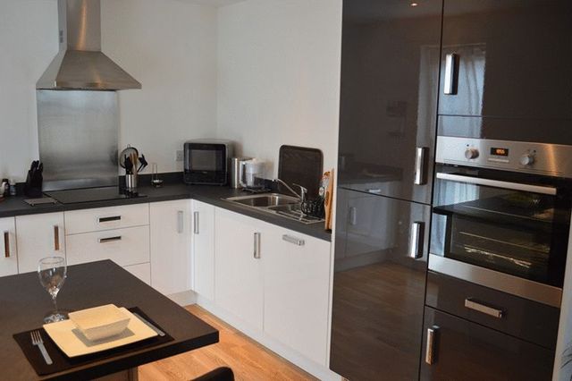  Image of 2 bedroom Flat for sale in St. Johns Gardens Bury BL9 at 5 St. Johns Gardens  Bury, BL9 0QY
