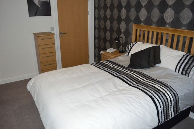  Image of 2 bedroom Flat for sale in St. Johns Gardens Bury BL9 at 5 St. Johns Gardens  Bury, BL9 0QY