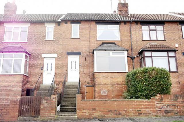  Image of 3 bedroom Terraced house to rent in Aston Place Bramley Leeds LS13 at Bramley, LS13 2DQ