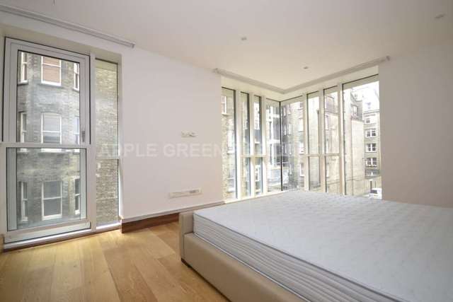  Image of 4 bedroom Apartment to rent in Baker Street London NW1 at Baker Street Baker Street London, NW1 6XE