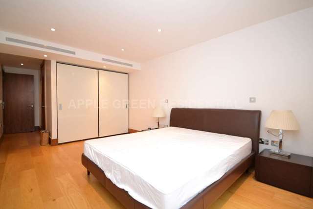  Image of 3 bedroom Apartment to rent in Baker Street London NW1 at Baker Street Baker Street London, NW1 6XE