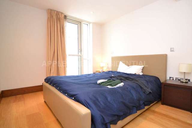  Image of 3 bedroom Apartment to rent in Baker Street London NW1 at Baker Street Baker Street London, NW1 6XE