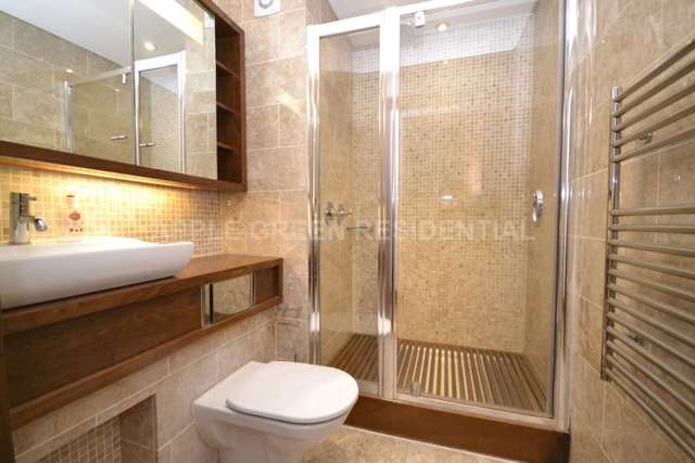  Image of 3 bedroom Apartment to rent in Baker Street London NW1 at Baker Street Baker Street London, NW1 6XE