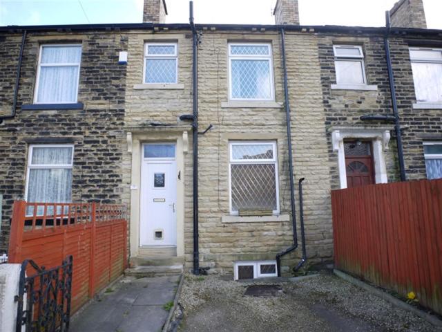  Image of 1 bedroom Terraced house for sale in Bakers Cottages Pudsey LS28 at Pudsey  Pudsey, LS28 7RP
