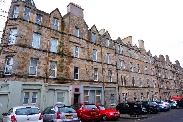  Image of 2 bedroom Flat to rent in Balfour Street Edinburgh EH6 at Leith Walk Edinburgh Edinburgh, EH6 5DG