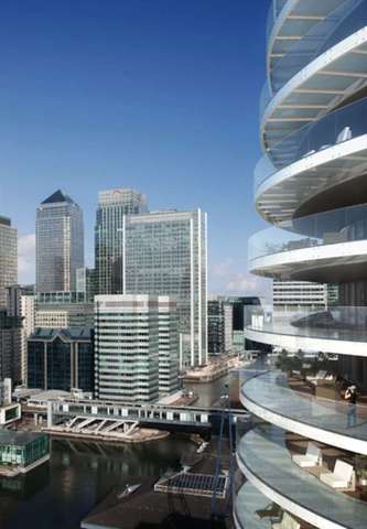  Image of 1 bedroom Apartment for sale in Baltimore Wharf London E14 at Baltimore Wharf Canary Wharf London, E14 9AQ