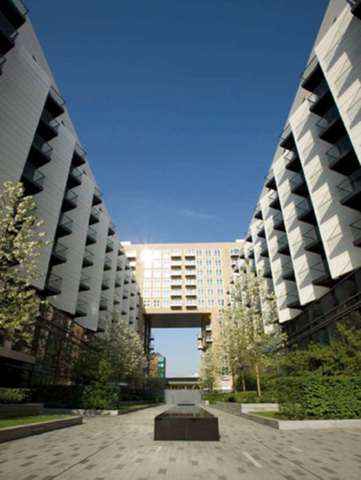  Image of 1 bedroom Apartment for sale in Baltimore Wharf London E14 at Baltimore Wharf Canary Wharf London, E14 9AQ