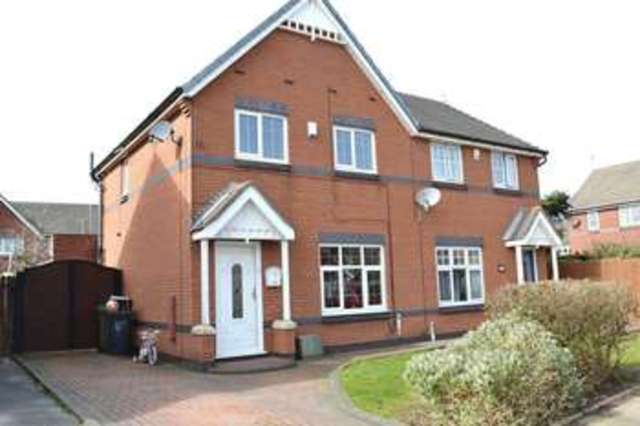  Image of 3 bedroom Semi-Detached house for sale in Barberry Crescent Bootle L30 at Barberry Crescent  Netherton, L30 7RU