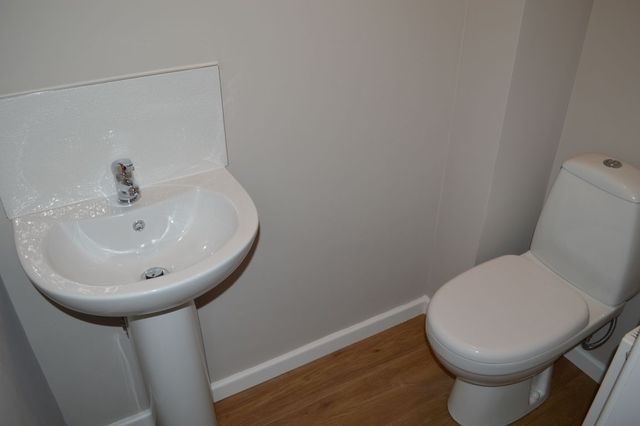  Image of 2 bedroom Town House to rent in Bargate Lincoln LN5 at Lincoln  Lincoln, LN5 8BU