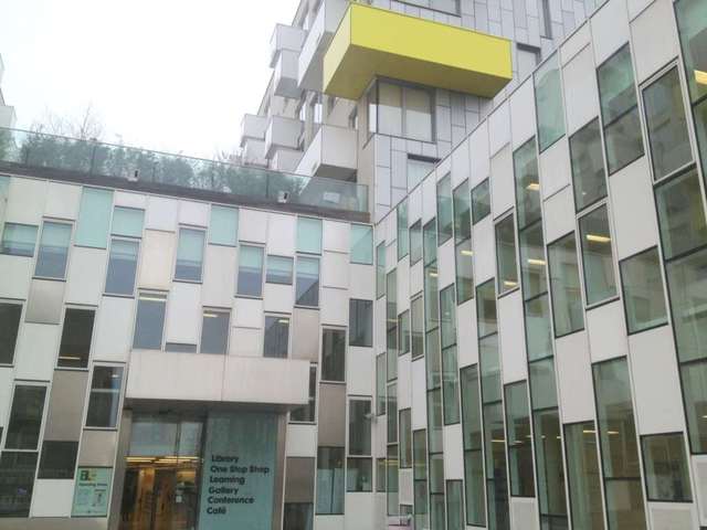  Image of 1 bedroom Apartment to rent in Arboretum Place Barking IG11 at Ropeworks  Barking, IG11 7GT