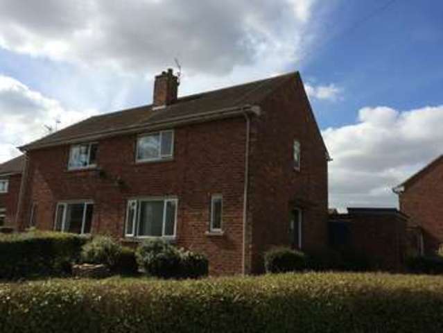  Image of 2 bedroom Semi-Detached house for sale in Barkston Gardens Lincoln LN2 at Barkston Gardens  Lincoln, LN2 2HS