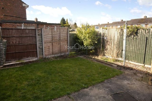  Image of 2 bedroom Semi-Detached house for sale in Barkston Gardens Lincoln LN2 at Barkston Gardens  Lincoln, LN2 2HS