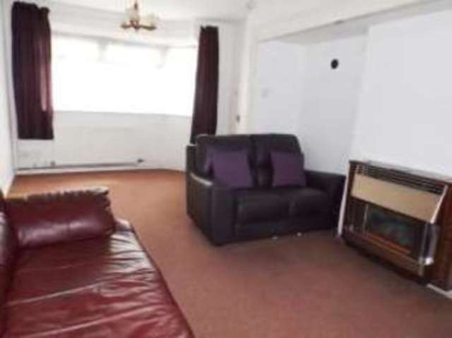  Image of 3 bedroom Semi-Detached house for sale in Barnfield Road Woolston Warrington WA1 at Woolston Warrington Woolston, WA1 4NS