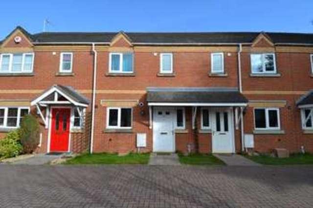  Image of 2 bedroom Terraced house for sale in Barrington Road Rubery Rednal Birmingham B45 at Barrington Road Rednal Birmingham, B45 9EU