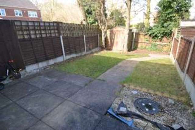  Image of 2 bedroom Terraced house for sale in Barrington Road Rubery Rednal Birmingham B45 at Barrington Road Rednal Birmingham, B45 9EU