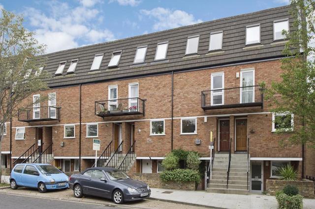 Image of Studio flat to rent in Bartle Road London W11 at Bartle Road  London, W11 1RF