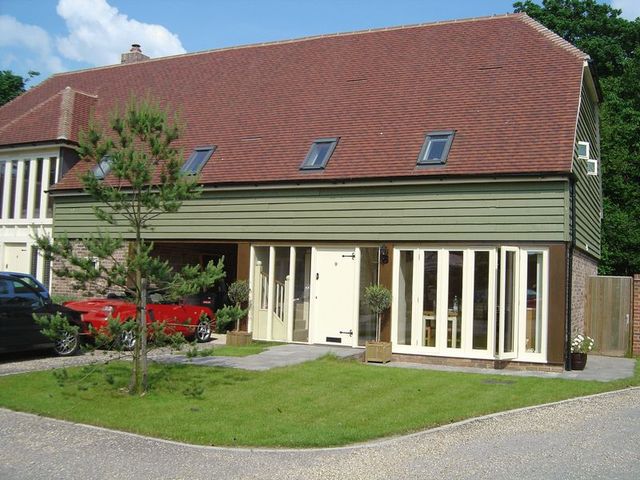  Image of 3 bedroom Detached house for sale in Barton Copse Chieveley Newbury RG20 at Barton Copse Chieveley Downend, RG20 8RN