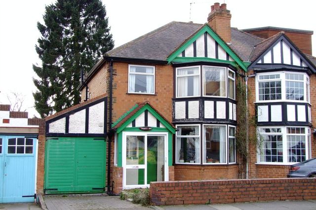  Image of 3 bedroom Semi-Detached house for sale in Barton Lodge Road Hall Green Birmingham B28 at Barton Lodge Road  Birmingham, B28 0RW