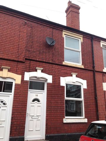  Image of 3 bedroom Terraced house for sale in Baxter Avenue Kidderminster DY10 at Baxter Avenue  Kidderminster, DY10 2EU