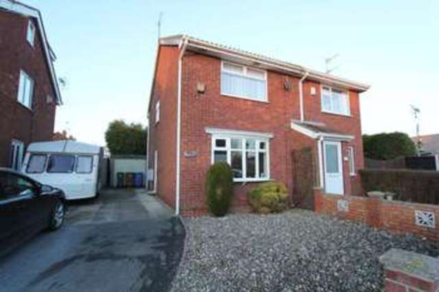  Image of 2 bedroom Semi-Detached house to rent in Beech Avenue Thorngumbald Hull HU12 at Beech Avenue  Thorngumbald, HU12 9QP