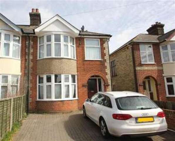  Image of 3 bedroom Semi-Detached house for sale in Beech Grove Ipswich IP3 at Ipswich, IP3 0NX