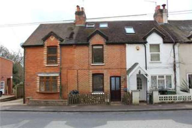  Image of 3 bedroom Terraced house for sale in Gole Road Pirbright Woking GU24 at Gole Road Pirbright Pirbright, GU24 0QG