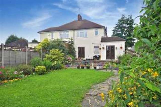  Image of 4 bedroom Semi-Detached house for sale in Benfleet Close Sutton SM1 at Sutton Surrey Sutton, SM1 3SD
