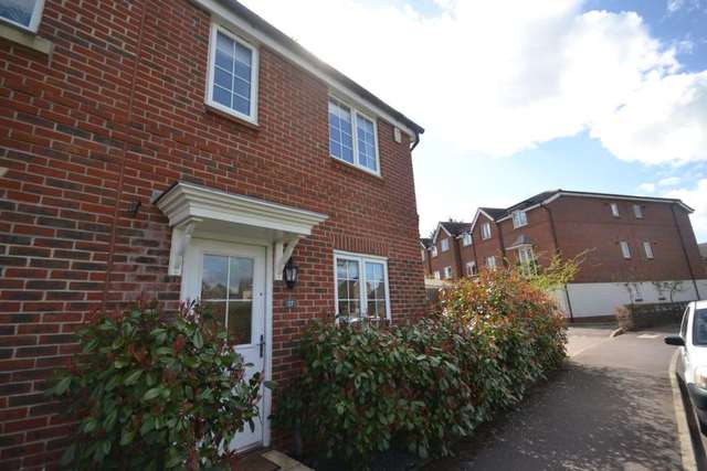  Image of 2 bedroom Semi-Detached house to rent in Benham Drive Spencers Wood Reading RG7 at Benham Drive Spencers Wood Reading, RG7 1FB