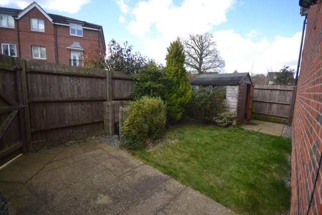  Image of 2 bedroom Semi-Detached house to rent in Benham Drive Spencers Wood Reading RG7 at Benham Drive Spencers Wood Reading, RG7 1FB