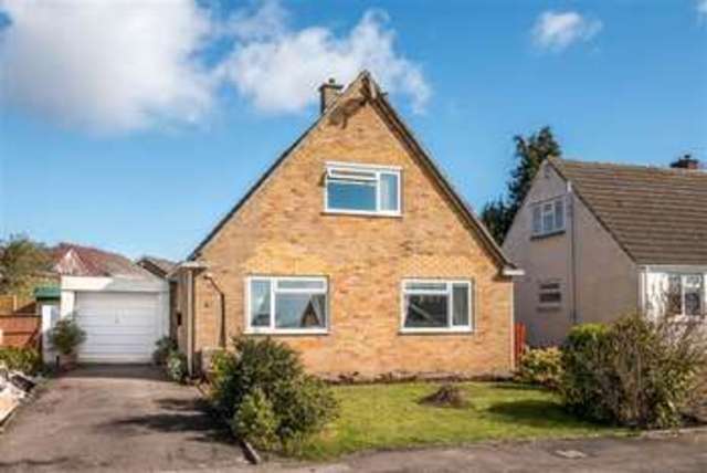  Image of 3 bedroom Bungalow for sale in Berkeley Crescent Lydney GL15 at Berkeley Crescent  Lydney, GL15 5SH