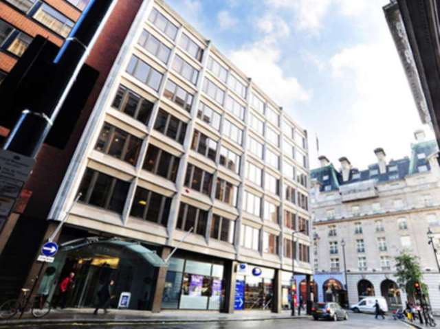  Image of Detached house to rent in Berkeley Street London W1J at Mayfair W1J London, W1J 8DJ