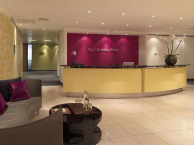  Image of Detached house to rent in Berkeley Street London W1J at Mayfair W1J London, W1J 8DJ