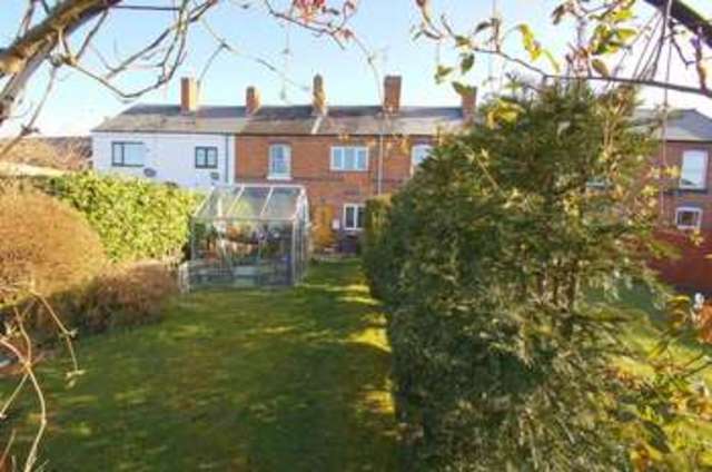  Image of 1 bedroom Terraced house for sale in Bewell Head Bromsgrove B61 at Bewell Head  Bromsgrove, B61 8HY