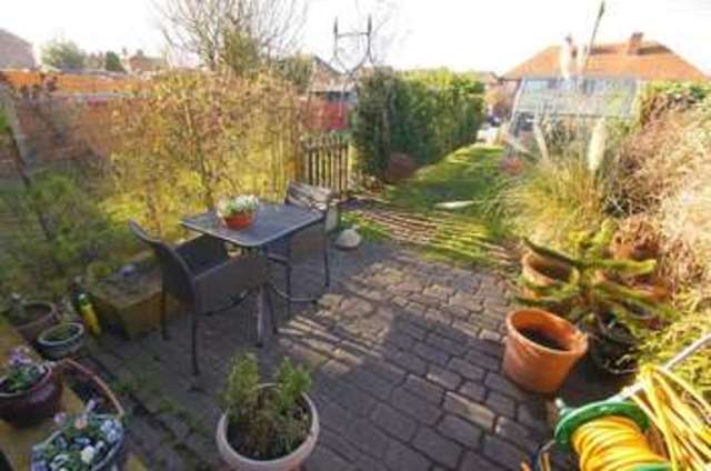 Image of 1 bedroom Terraced house for sale in Bewell Head Bromsgrove B61 at Bewell Head  Bromsgrove, B61 8HY
