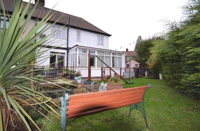 Image of 3 bedroom Semi-Detached house for sale in Billet Road London E17 at Walthamstow, E17 5PU