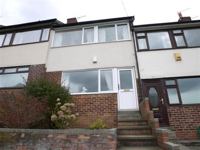 Image of 3 bedroom Terraced house for sale in Billingbauk Drive Bramley Leeds LS13 at Bramley  Kirkstall, LS13 4RY