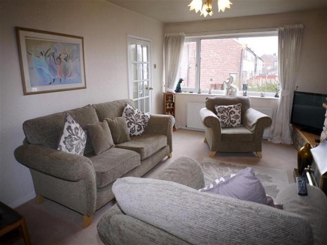  Image of 3 bedroom Terraced house for sale in Billingbauk Drive Bramley Leeds LS13 at Bramley  Kirkstall, LS13 4RY