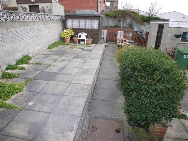 Image of 3 bedroom Terraced house for sale in Billingbauk Drive Bramley Leeds LS13 at Bramley  Kirkstall, LS13 4RY