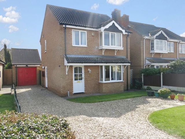  Image of 3 bedroom Detached house for sale in Lincoln Road Dunholme Lincoln LN2 at Lincoln Road Dunholme Dunholme, LN2 3QU