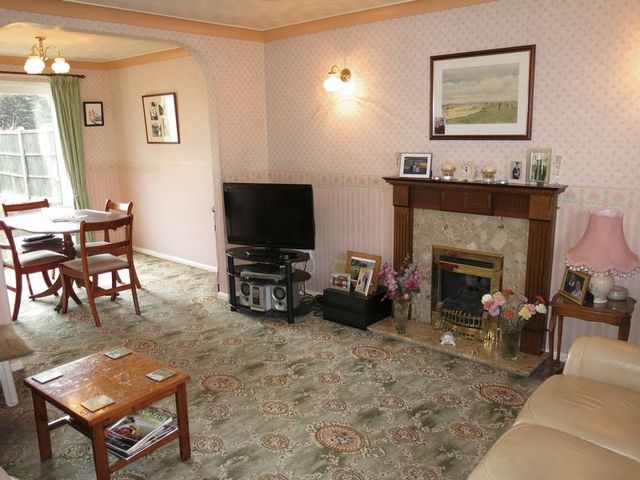  Image of 3 bedroom Detached house for sale in Lincoln Road Dunholme Lincoln LN2 at Lincoln Road Dunholme Dunholme, LN2 3QU